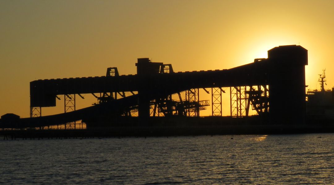 Az Egyesült Nemzetek Szervezete és Törökország által közvetített Fekete-tengeri Gabona Kezdeményezés tavaly júliusban tette lehetővé a gabonaexport újraindulását három ukrajnai kikötőből. Kép: Pexels