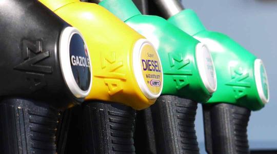 Pénteken lélektani határ alá esik a gázolaj ára