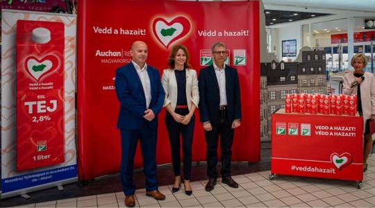 A vásárlók jobban megbíznak a magyar termékekben 