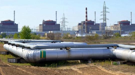 UPDATE! 15 biztonságos napja maradt az ukrán atomerőműnek