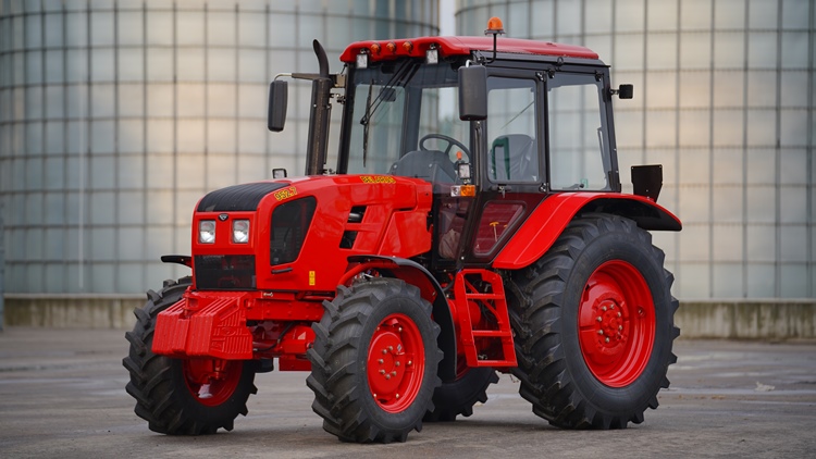 belarus traktor