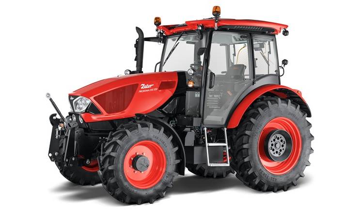 Zetor Proxima traktor