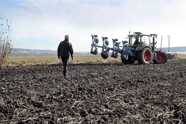 A szántóföldi munkákhoz elengedhetetlen a megfelelően működő mezőgazdasági munkagép