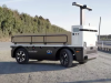 Autonóm elektromos szállítójármű a Hondától