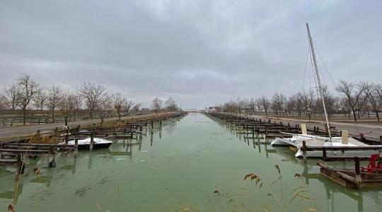 Korán indul az idei vízkrízis: a Fertő-tó máris veszélyben van