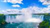 Egyetlen alkalommal fagyott be a Niagara-vízesés, de többet biztosan nem fog!