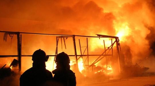 Lángokban állt a híres orosz Kirov Zavod gyár