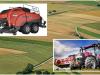 Akciós traktorok, gépújdonságok, traktor egy napelempark fenntartásához