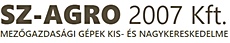 SZ-AGRO 2007 Kft. logó