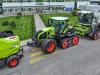 CLAAS újdonságok az AXIÁL nyári gépbemutatóin