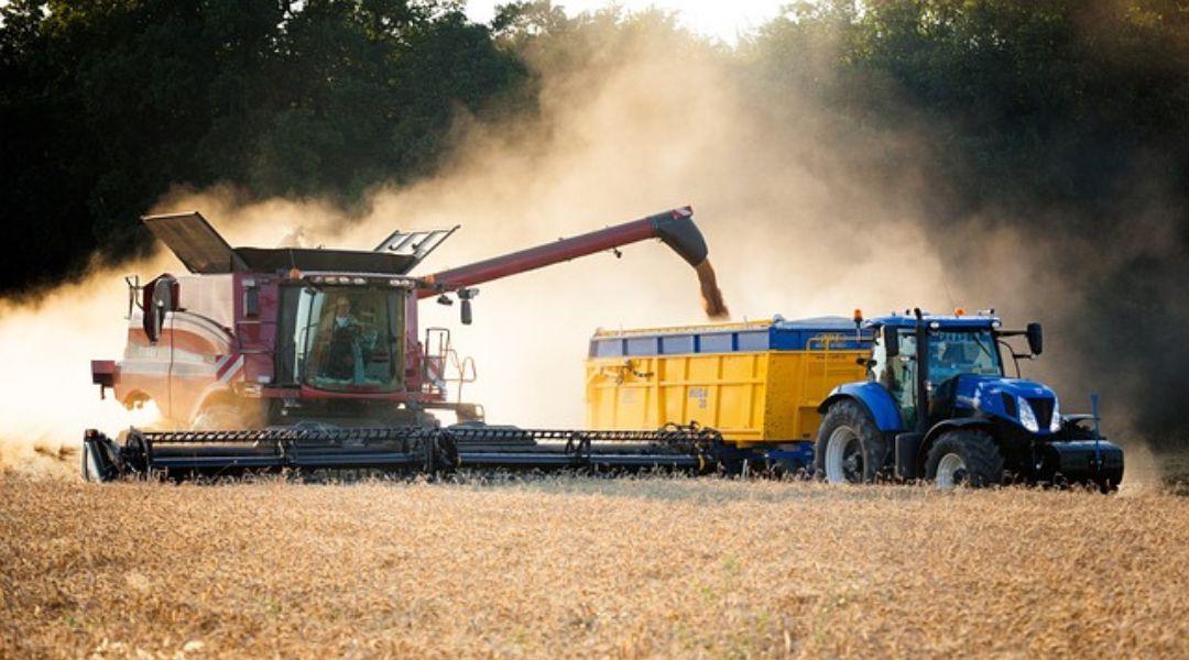 Fellélegezhetnek a gazdák: meghosszabbították az ukrán gabona importkorlátozását