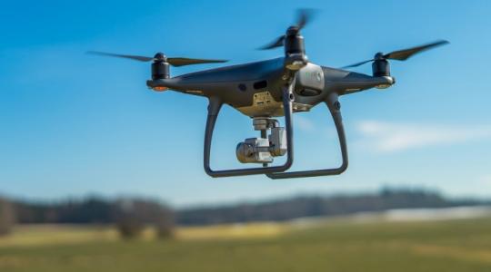 Hogyan érdemes belevágni a gazdának a drónozásba? 