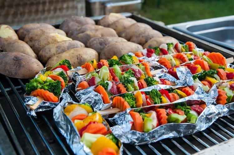 grillezés