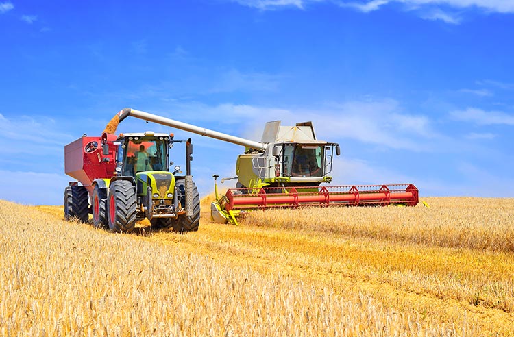 45 százalékkal nőtt a mezőgazdasági gépek értékesítése