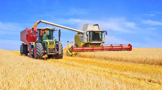 Brutálisan megugrott a mezőgazdaságigép-értékesítés