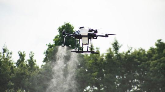 Rangos elismerést kapott a Széchenyi István Egyetem közreműködésével készülő drón