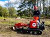 Mini tuskómaró a VOGT-tól: könnyű és mobilis