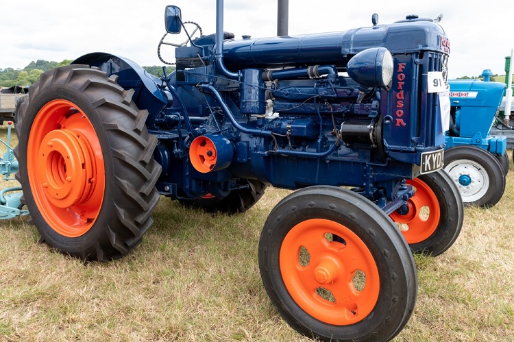 Fordson traktor