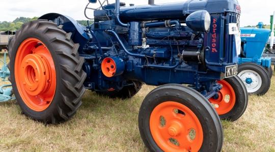 Ismerd meg a Fordson traktor sikerének titkát, amelyhez mi magyarok is nagyban hozzájárultunk!