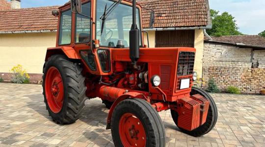 A legjobb évjáratú MTZ traktorok – végezd a munkádat stílusosan, egy megbízható géppel