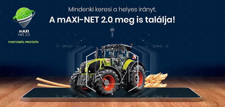 mAXI-NET 2.0