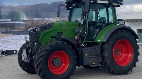Mi hajtja dízel helyett a jövő traktorait? 