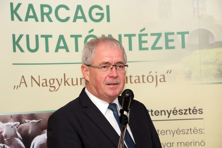 Dr. Fazekas Sándor országgyűlési képviselő