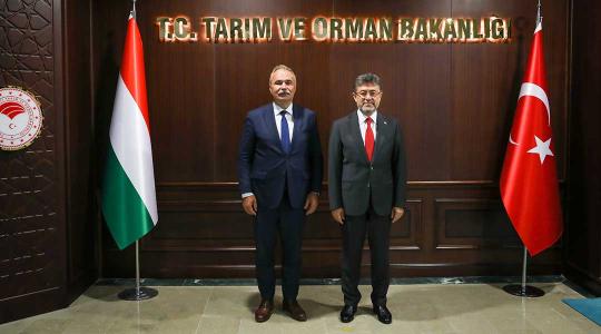 Magyarország határozott álláspontot képvisel a fekete-tengeri gabonamegállapodásról