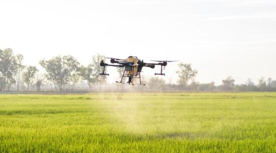Miért nincs még mindig növényvédő szer drónos kijuttatáshoz? Itt van a válasz