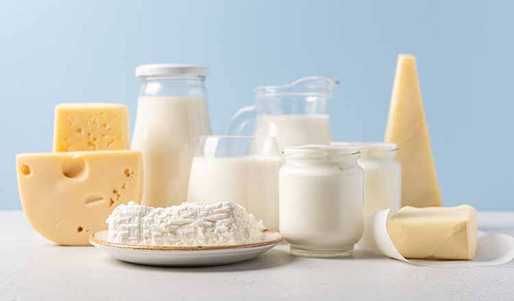 A KSH adatai szerint tavaly decemberben a tejtermékek árai még közel 80 százalékkal haladták meg az egy évvel korábbi árakat 