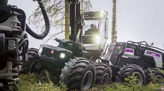 Új hajtásláncrendszer nagy teljesítményű gépekhez – a mezőgazdaság előnyére is válhatna