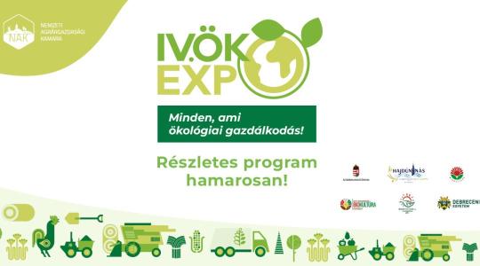 IV. ÖKO EXPO Kiállítás és Konferencia 2023