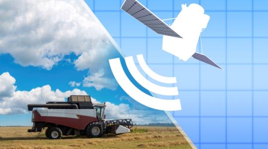 Így zajlik a gyakorlatban a gazdák tevékenységének műholdas megfigyelése