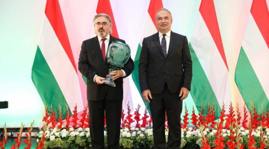 Számos kitüntetést adtak át a nemzeti ünnep alkalmából a magyar agrárium szereplőinek