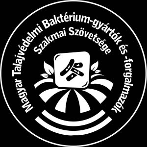 Magyar Talajvédelmi Baktérium –gyártók és –forgalmazók Szakmai Szövetsége