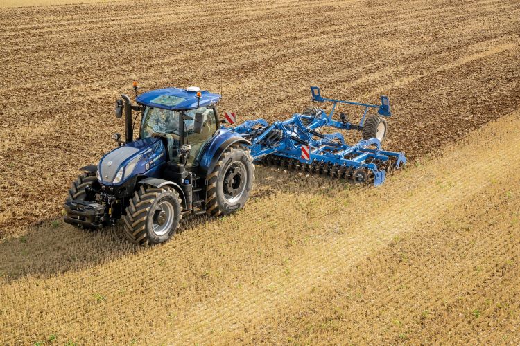 New Holland