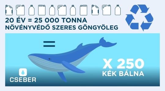 20 év, 25 000 tonna, 250 kék bálna 