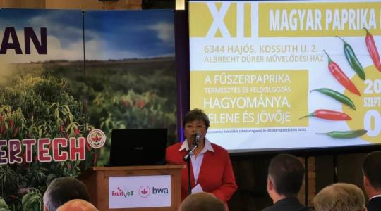Tenni kell valamit, vagy leépül a magyar fűszerpaprika ágazat