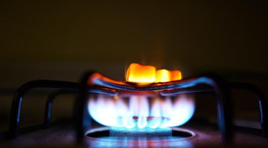 Később kezdődik a tél: van esély a gázárak csökkenésére
