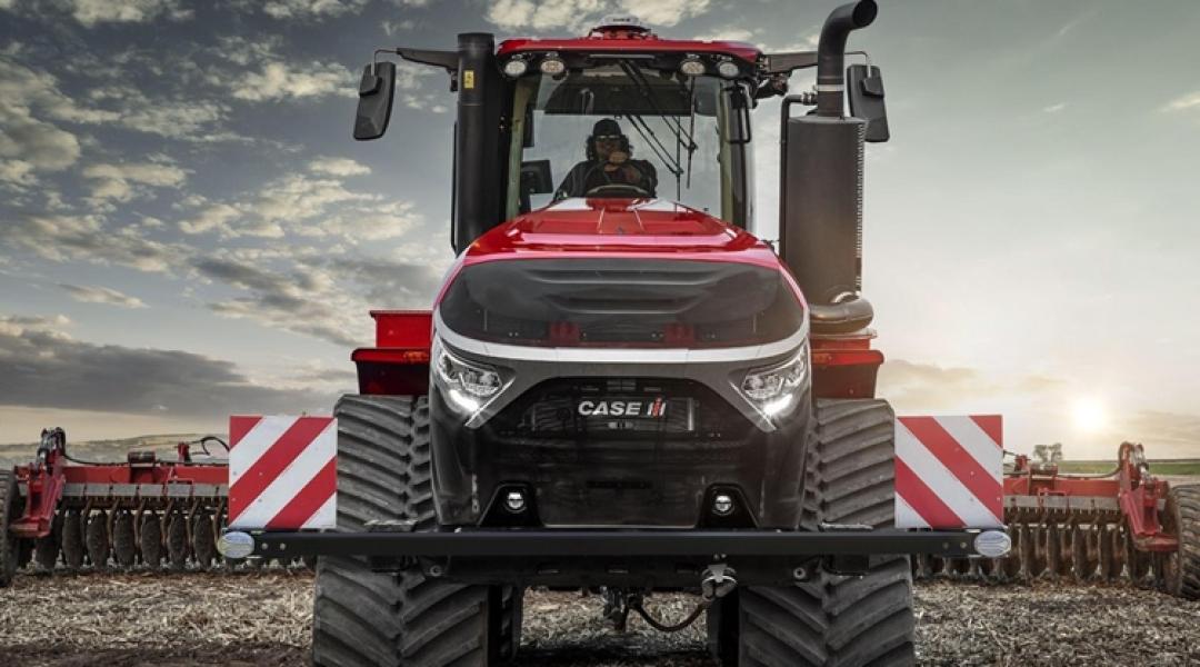 Bemutatták a valaha volt legerősebb Case IH traktort: ez már egy új szint