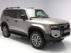 Itt az új Toyota Land Cruiser: jól áll neki a kockaság