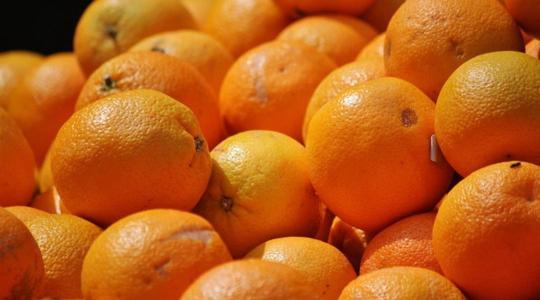 Horribilis ára lesz a narancsnak és a narancslének