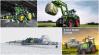A világ legnagyobb kombájnja, a legnagyobb Valtra traktor és az Agritechnica Innovációs Díjának nyertesei