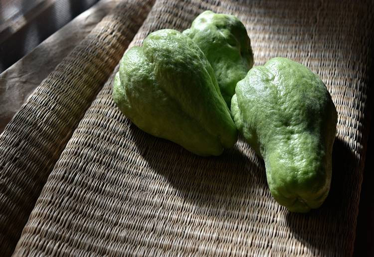 chayote