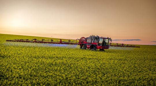 Az Agrifac Machinery kizárólagos magyarországi márkakereskedője az AgroVario