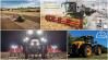 Egy hihetetlenül erős traktor, elképesztő New Holland-újdonságok és az év legfenntarthatóbb traktora 