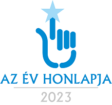 az év honlapja