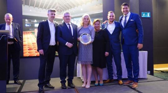 Óriási siker: először nyerte el magyar program a Globális Fenntarthatósági Nagydíjat 