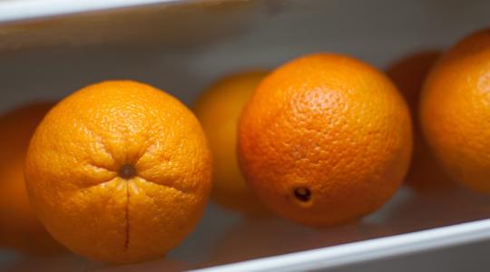 Te hol tárolod a narancsot és a citromot? Az asztalon, vagy a pulton? Rosszul teszed!