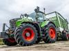 Vredestein VF Traxion Optimall gumiabroncsok az új, 7. generációs Fendt Vario 700 traktorokhoz